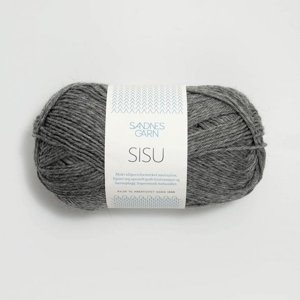 sisu garn tilbud