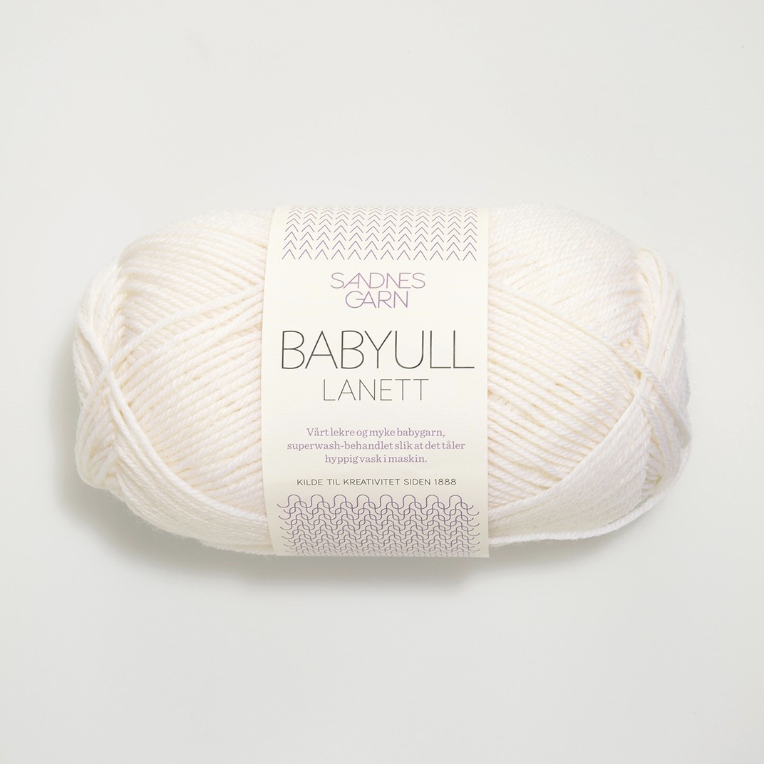 Babyjakke Sandnes