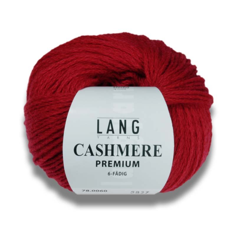 LANG YARNS CASHMERE PREMIUM Billigt Garn, mode